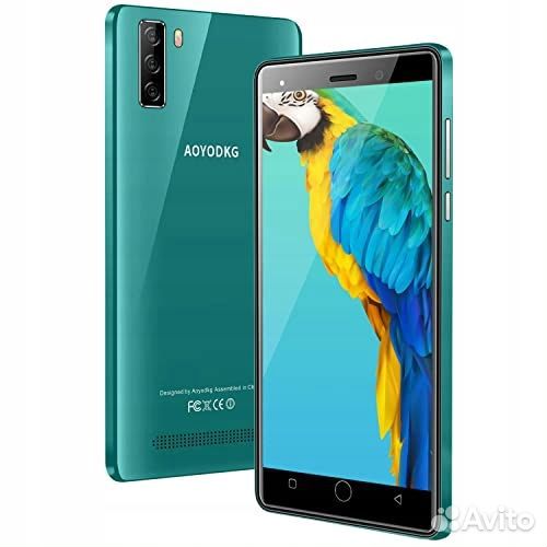 Смартфон Aoyodkg 10 +, чехол для айфона зеркальный