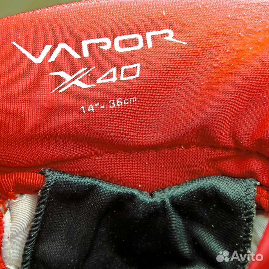 Краги хоккейные