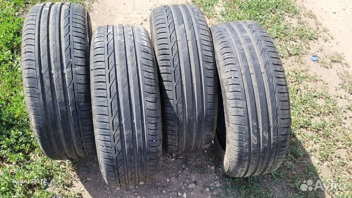 Bridgestone Turanza T001 205/60 R15 91V