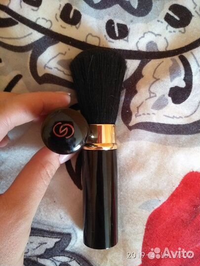 Кисть для румян