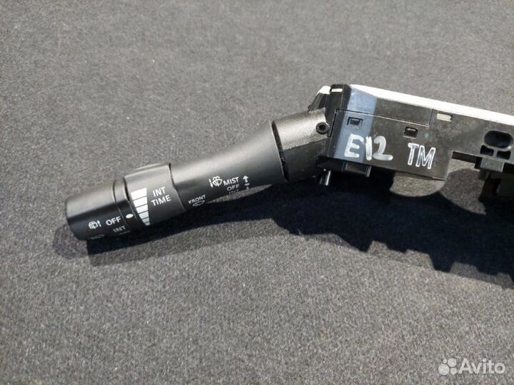 Подрулевой переключатель Nissan Note E12 HR12DE