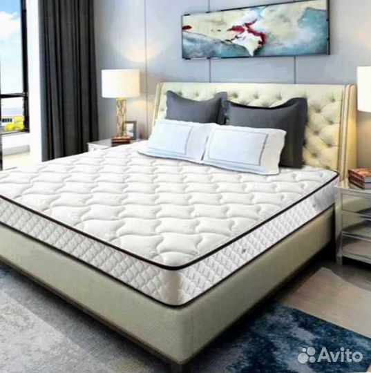 Матрас анатомический