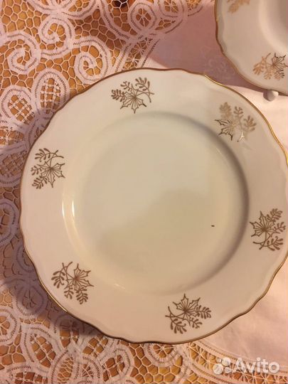 Винтажный фарфор