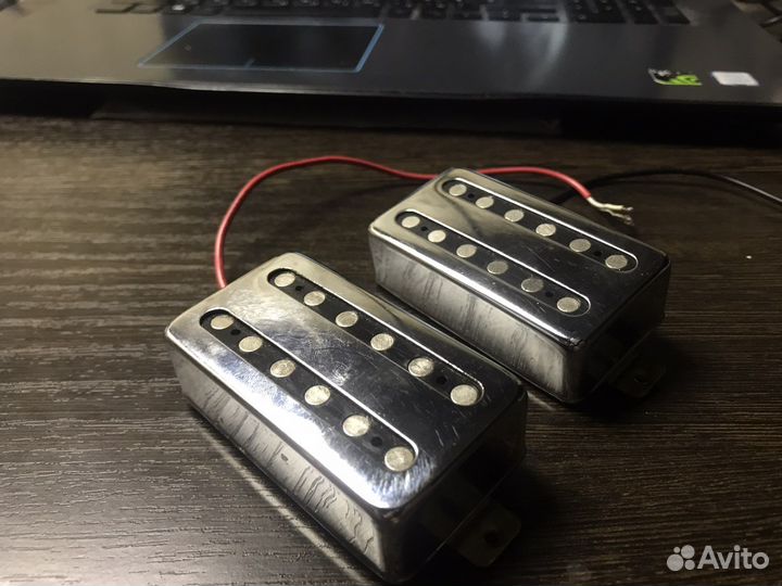 Звукосниматель хамбакер