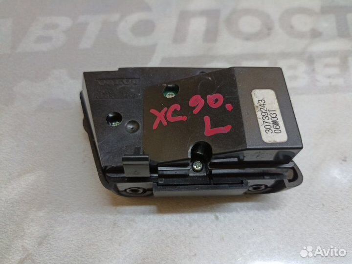 Кнопка многофункциональная левая Volvo Xc90 UK