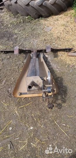 Косилка травянка для мотоблока