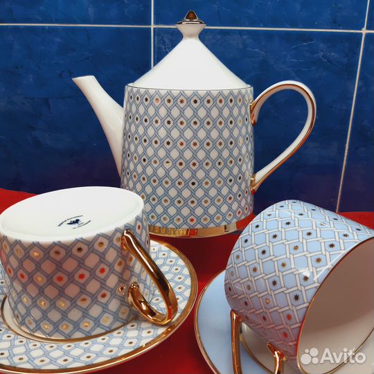 Чайные Азур, Лунный Ифз