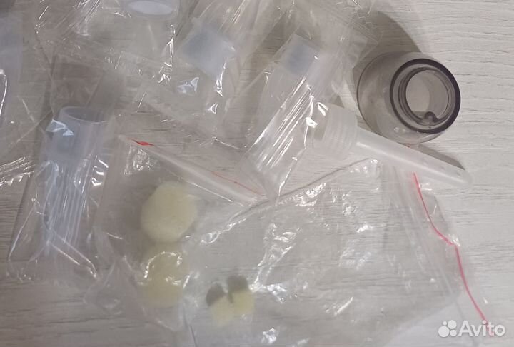 Набор для соплеотсоса