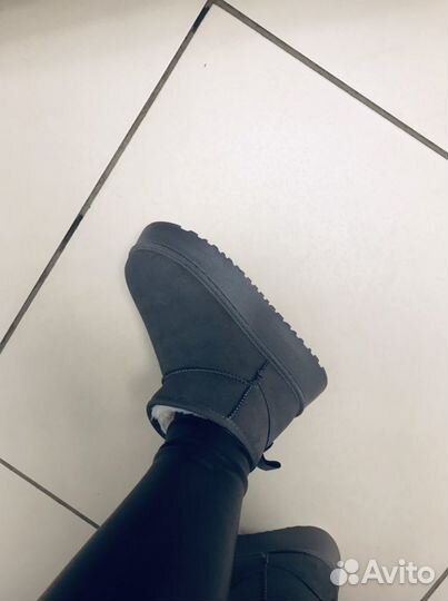 Ugg женские на платформе