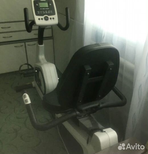 Велотренажер