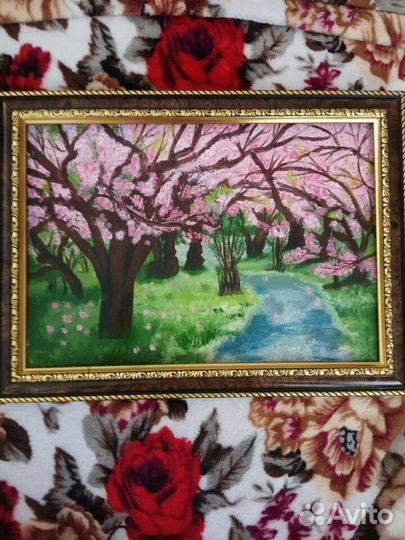 Картины, авторская работа