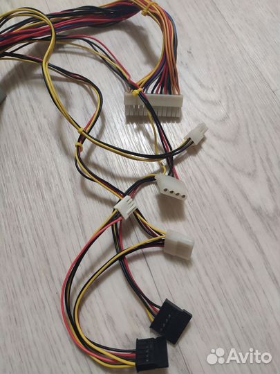 Блок питания qori 450W