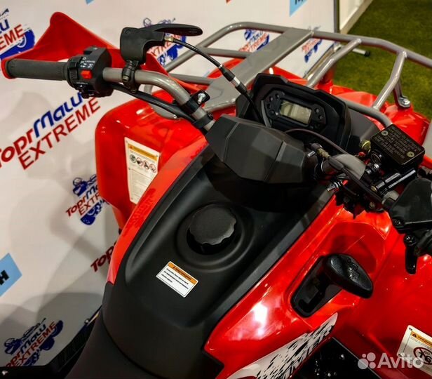 Квадроцикл Mikilon Hammer 200L Pro-R