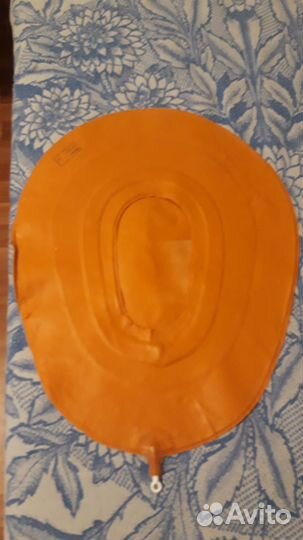 Судно резиновое подкладное срп - 