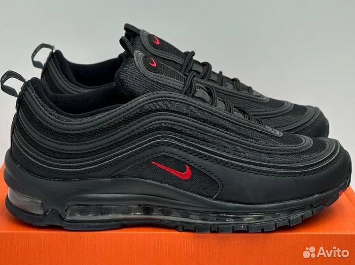 Кроссовки nike air max 97