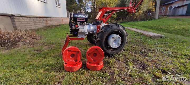 Грузы-утяжелители для мотоблока мтз