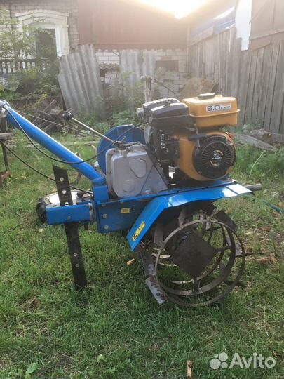 Мотоблок нева мб 2