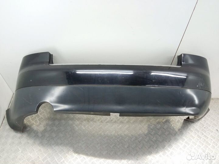 Бампер Audi A4 B6 (2000-2004)