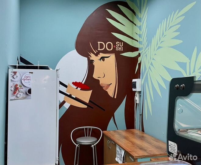 Граффити на заказ. Художественная роспись