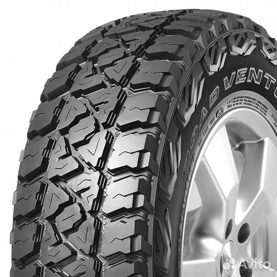 Kumho Road Venture MT51 33/12.5 R15