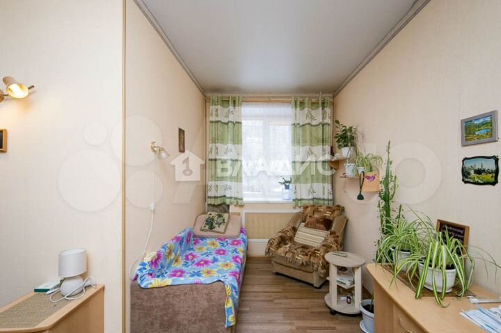 1-к. квартира, 31,3 м², 2/2 эт.