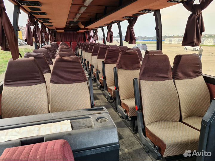 Сидения на автобус