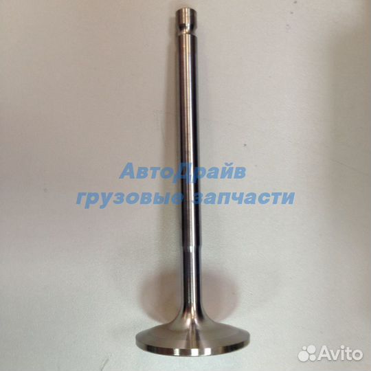 Впускной клапан Скания DS11