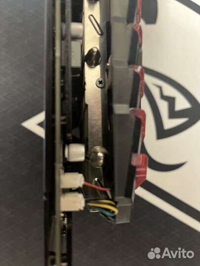 Видеокарта GeForce gaming X MSI 1060 3GB