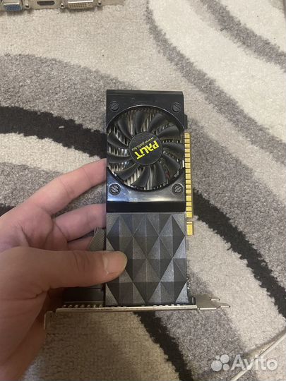 Видеокарта gt 630