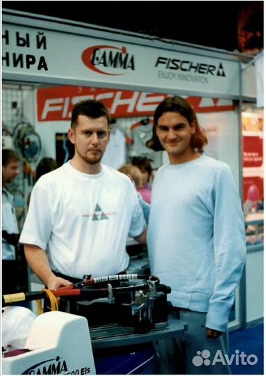 Натяжка ракеток, обучение теннису