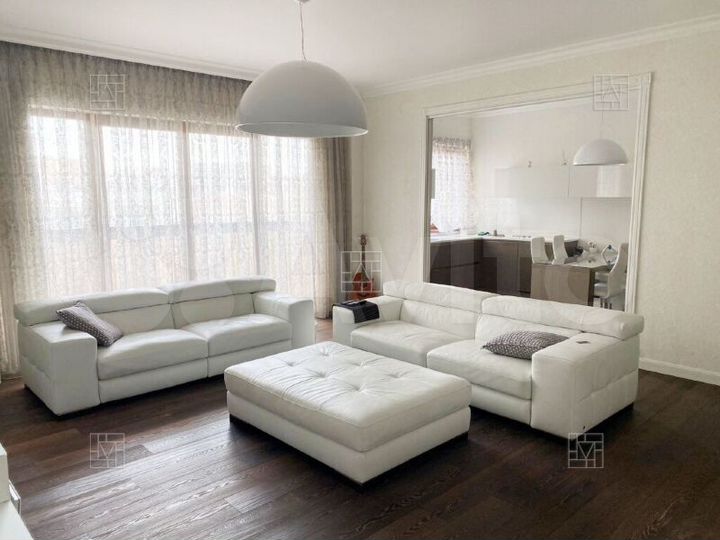 3-к. квартира, 150 м², 5/7 эт.