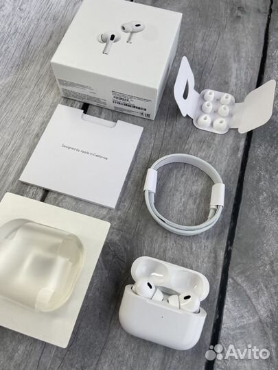 Airpods pro 2 type c