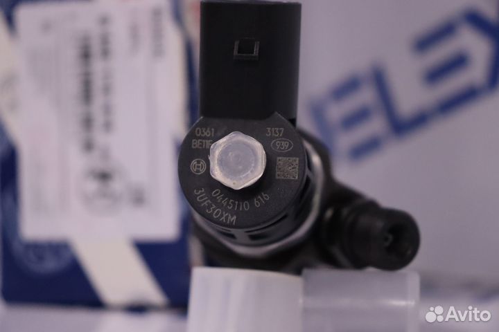 Форсунка топливная 0445110616