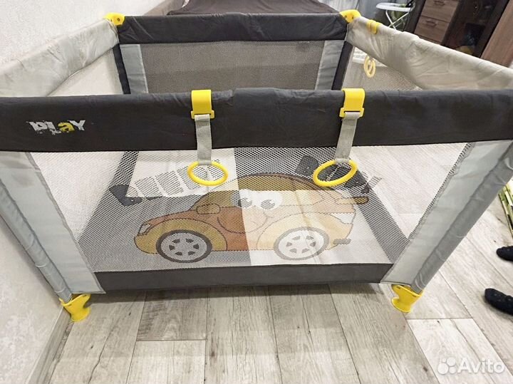 Манеж детский