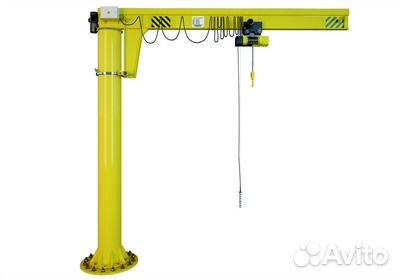 Ремонт и обслуживание Кран-Балок и эл. Тельферов