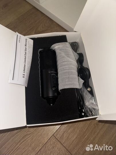 Микрофон Audio Technica ATR2500x-USB