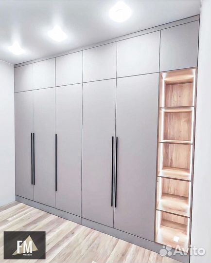 Шкаф от фабрики