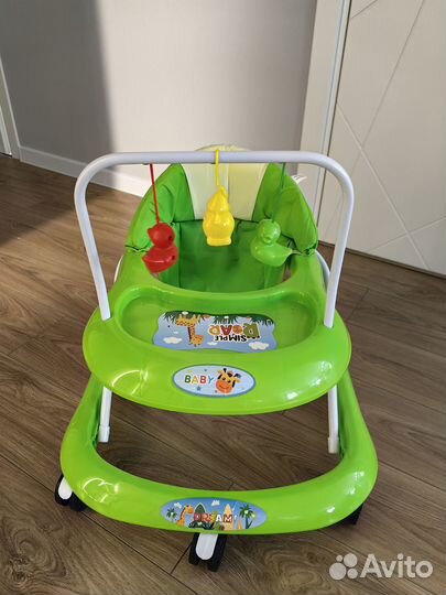 Ходунки детские