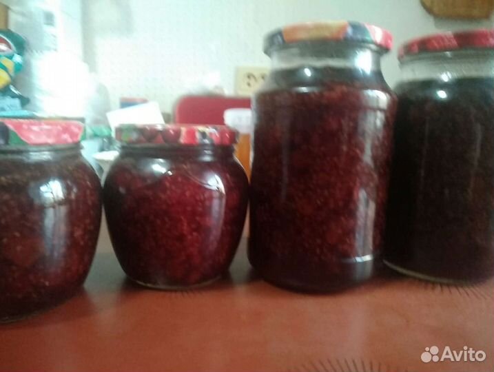 Малиновое варенье