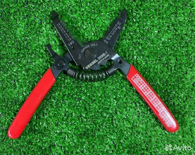 Стриппер для зачистки проводов Vessel Япония 3500E