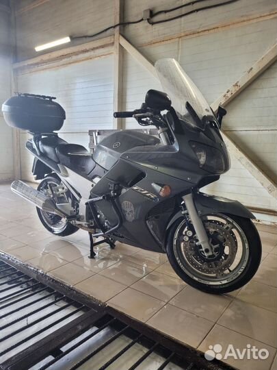 Продам Yamaha fjr1300