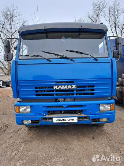 КАМАЗ 65117, 2013