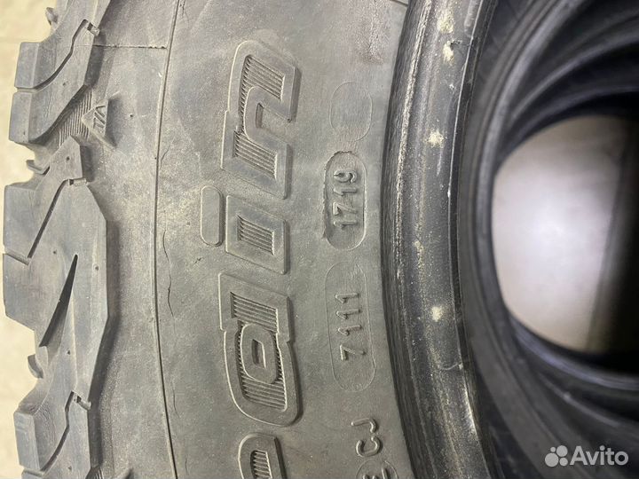 Bfgoodrich All-Terrain T/A KO2 265/60 R18