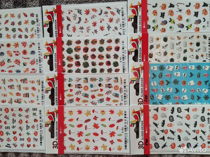 Дизайн для ногтей