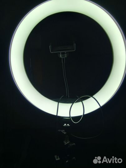 Кольцевая лампа