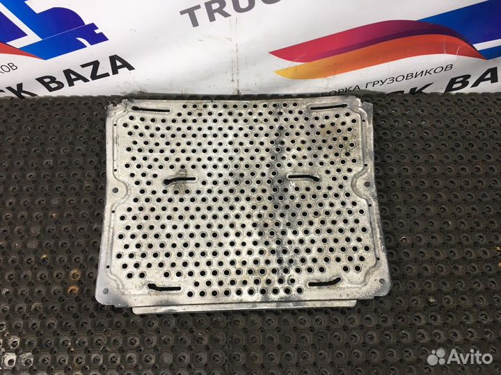 Трап на раму центральный