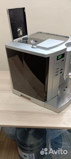 Кофемашина jura s95