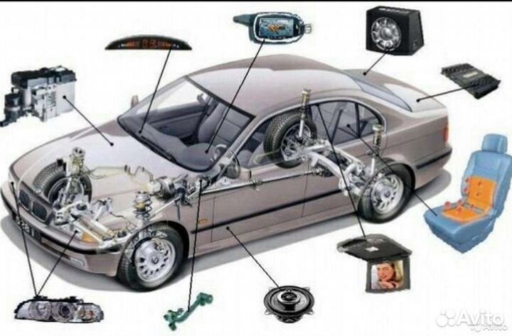 Компьютерная диагностика, аварийное вскрытие авто