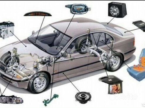 Компьютерная диагностика, аварийное вскрытие авто