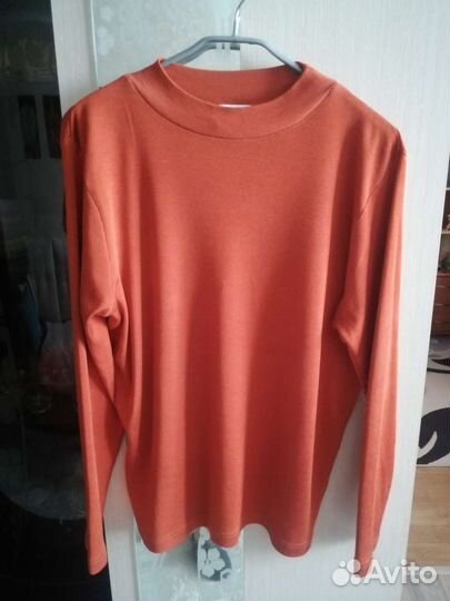 Водолазка хлопок +вискоза. walbush. Германия